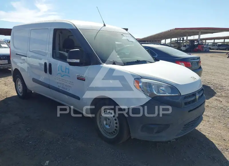 2016 RAM PROMASTER фото