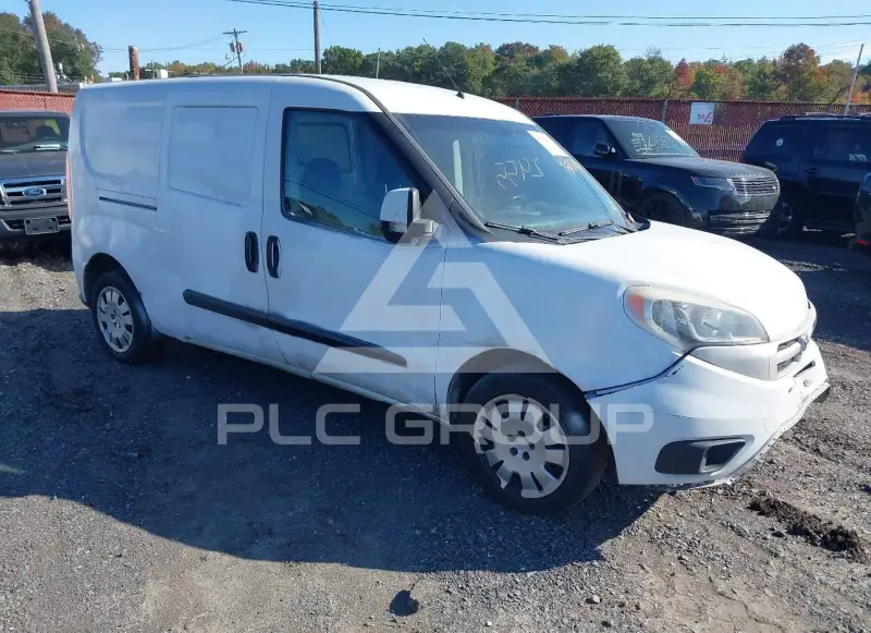 2016 RAM PROMASTER фото
