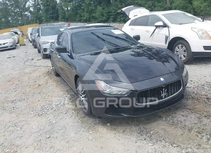 2016 Maserati GHIBLI photo
