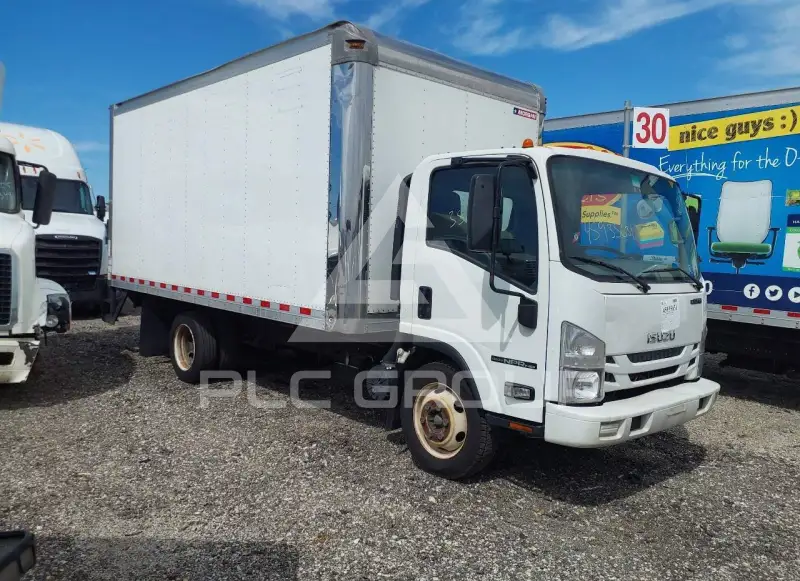 2016 Isuzu NPR photo
