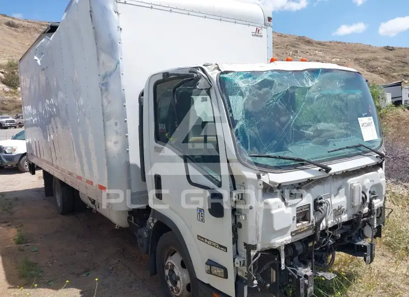 2016 Isuzu NPR фото