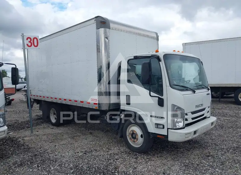 2016 Isuzu NPR фото