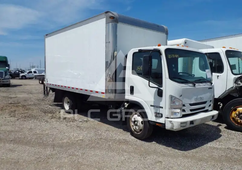 2016 Isuzu NPR фото