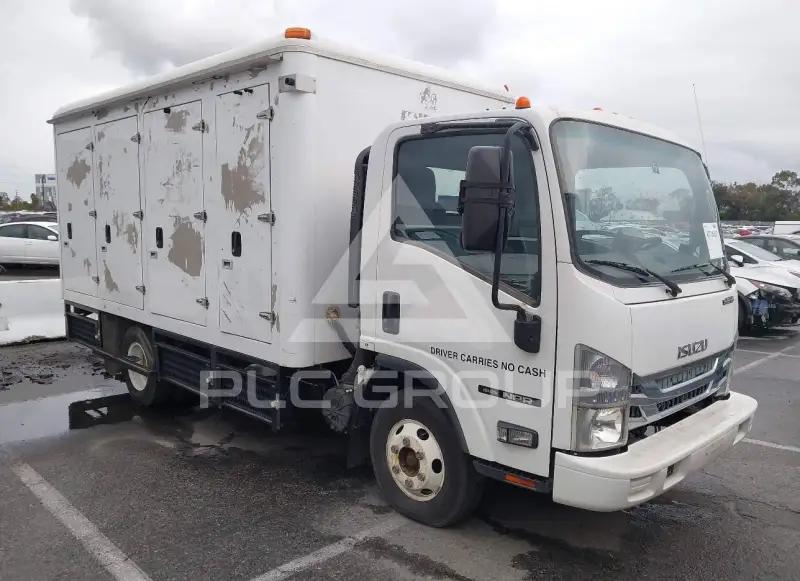 2016 Isuzu NPR фото