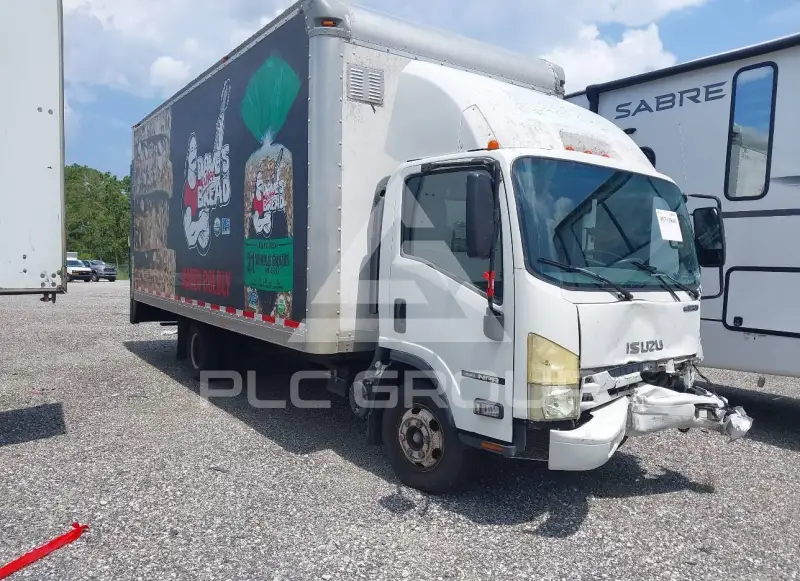 2016 Isuzu NPR фото
