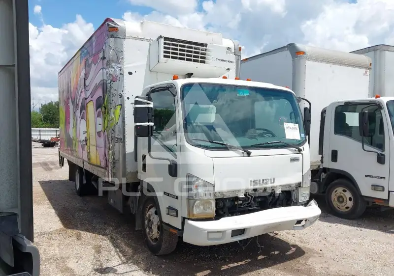 2016 Isuzu  фото