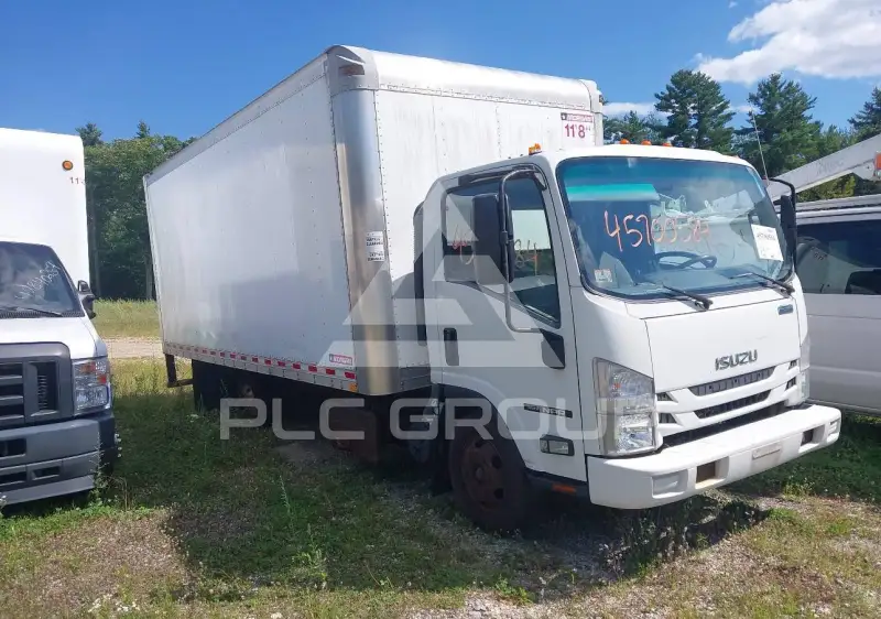 2016 Isuzu NPR фото