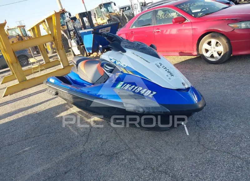2016 Yamaha GX photo