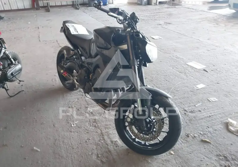 2016 Yamaha FZ09 фото