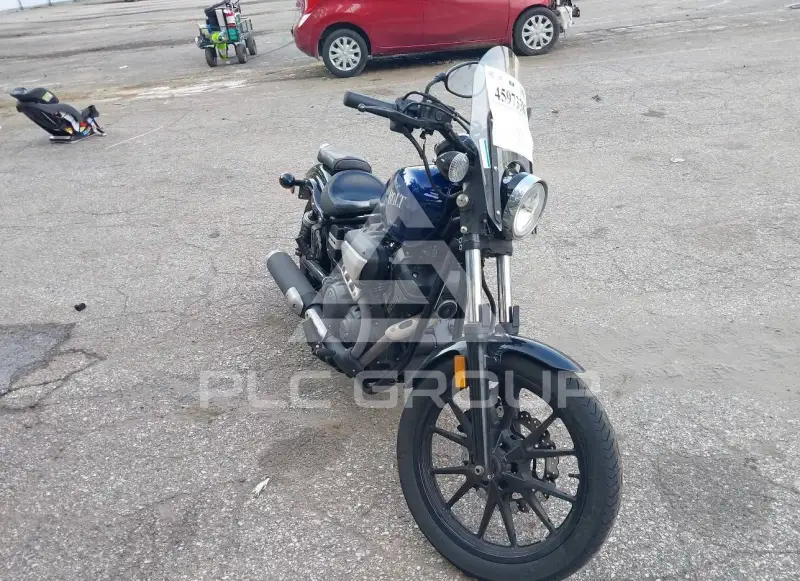2016 Yamaha XVS950 фото