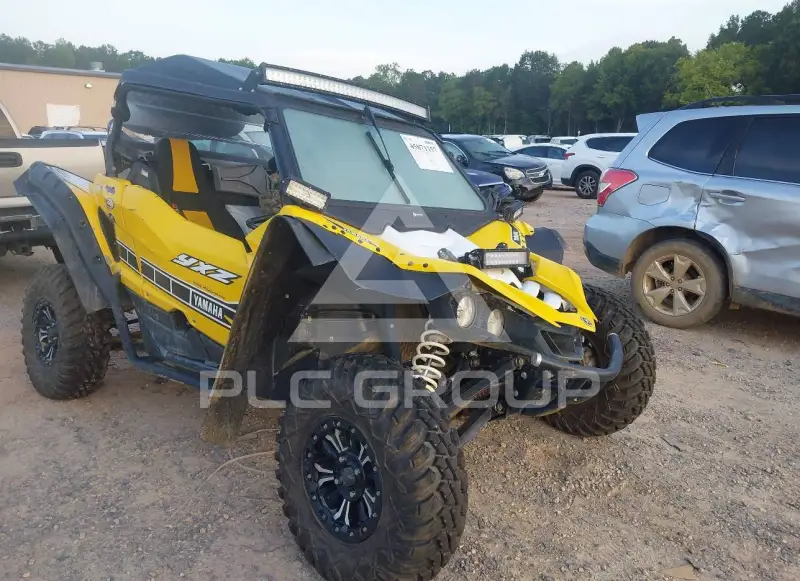 2016 Yamaha YXZ1000 photo