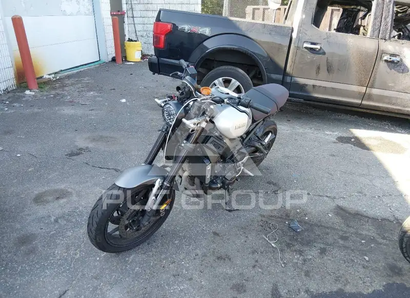 2016 Yamaha XSR900 фото