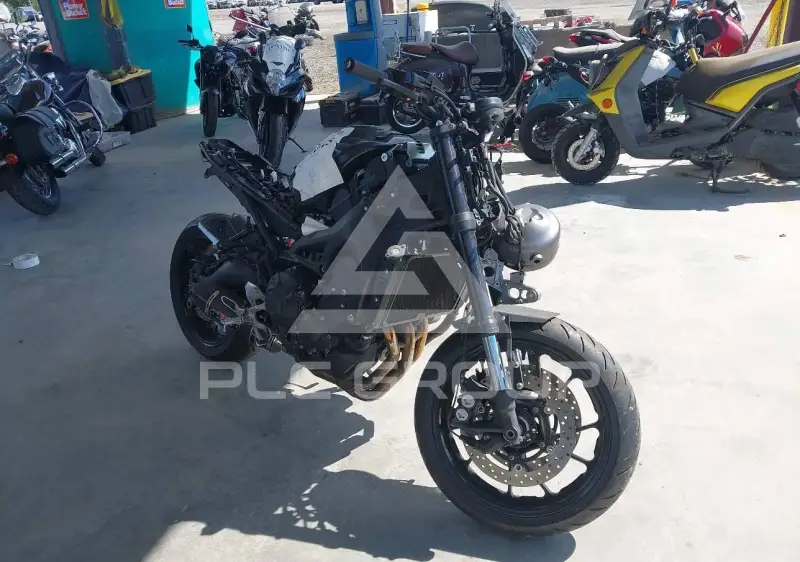 2016 Yamaha XSR900 фото