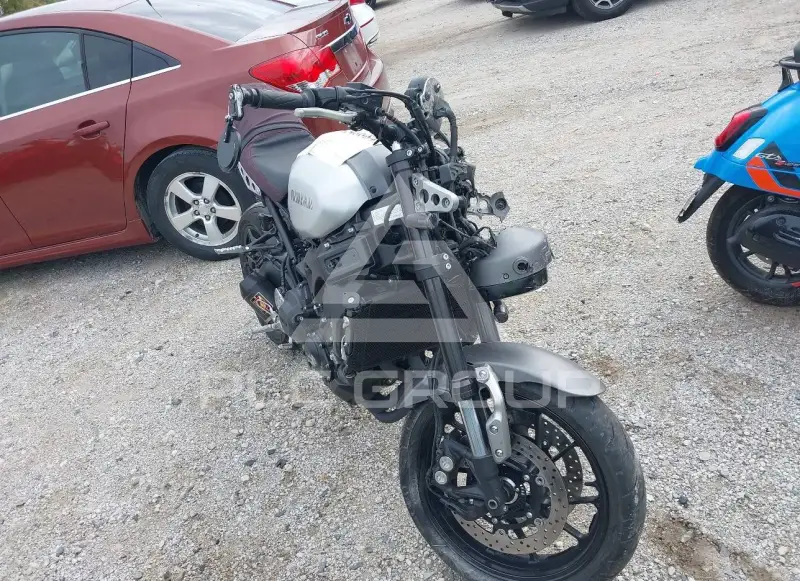 2016 Yamaha XSR900 photo