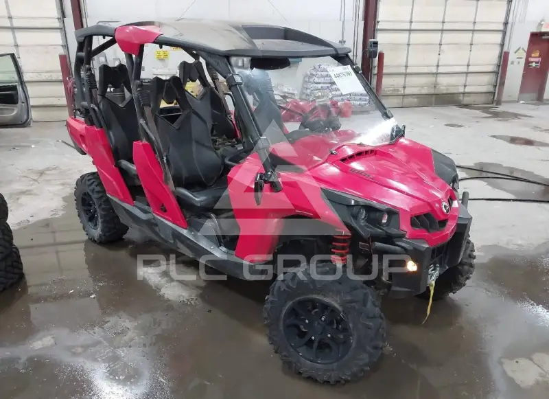 2016 Can-AM COMMANDER фото