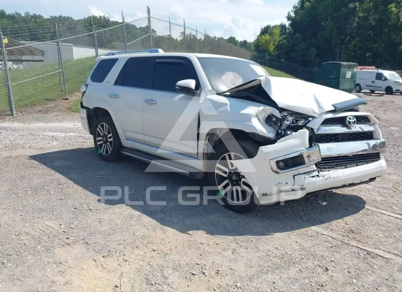 2016 Toyota 4 RUNNER фото