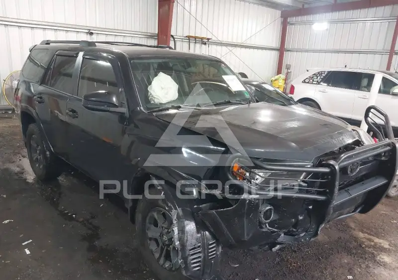2016 Toyota 4 RUNNER фото