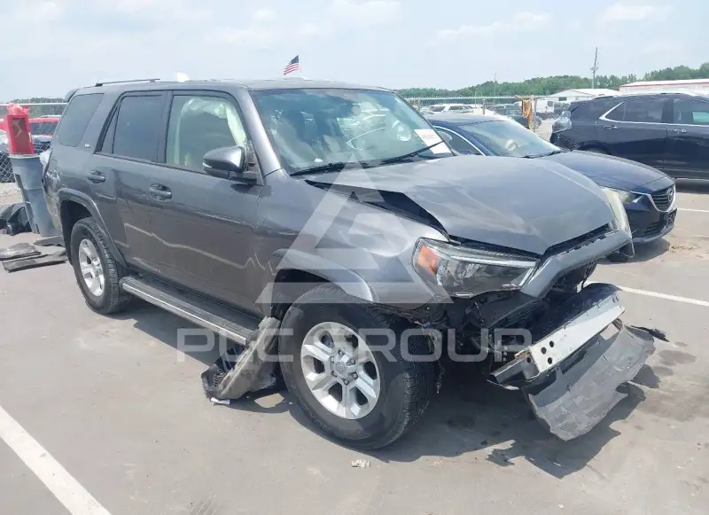 2016 Toyota 4 RUNNER photo