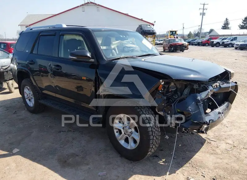 2016 Toyota 4 RUNNER фото