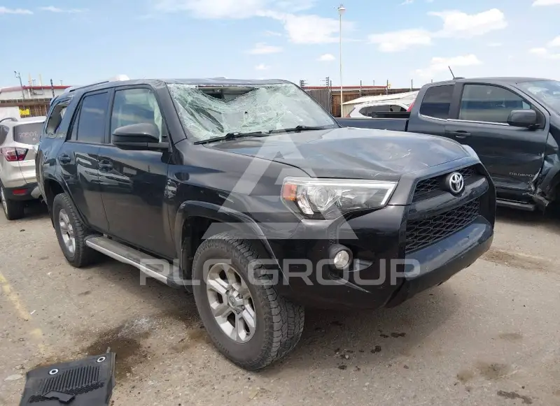 2016 Toyota 4 RUNNER photo