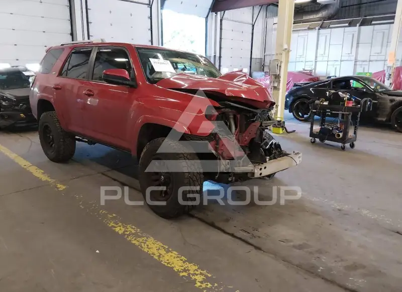 2016 Toyota 4 RUNNER фото
