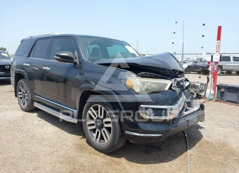 2016 Toyota 4 RUNNER photo