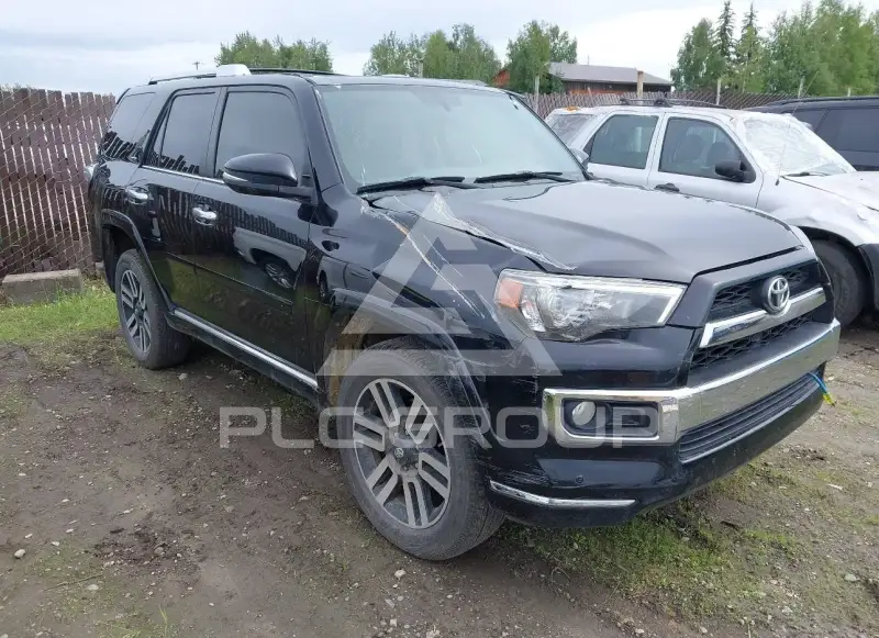 2016 Toyota 4 RUNNER photo