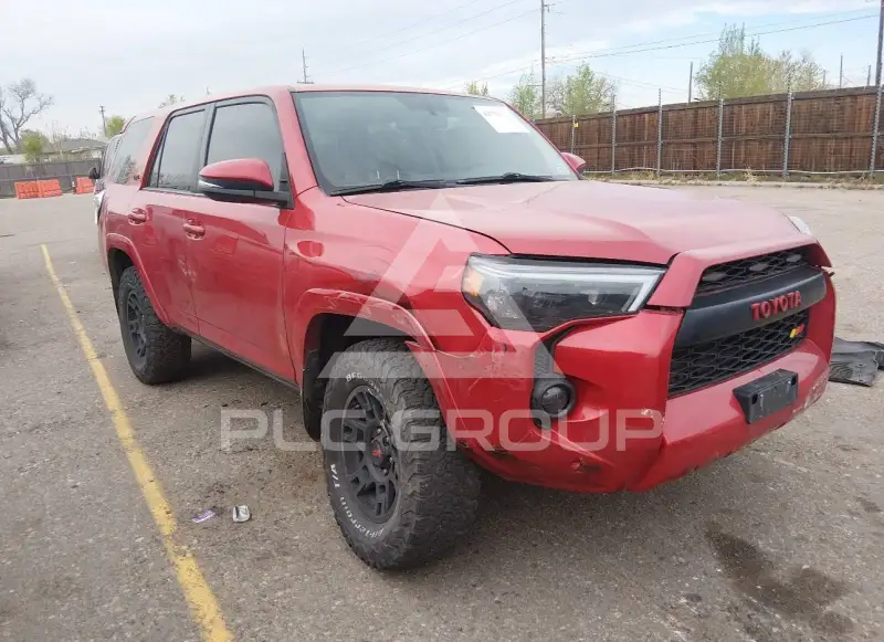 2016 Toyota 4 RUNNER фото