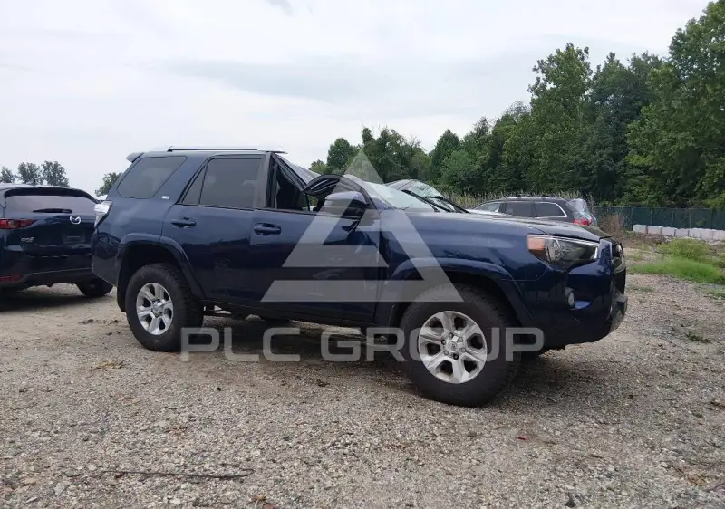 2016 Toyota 4 RUNNER фото