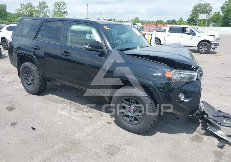 2016 Toyota 4 RUNNER фото