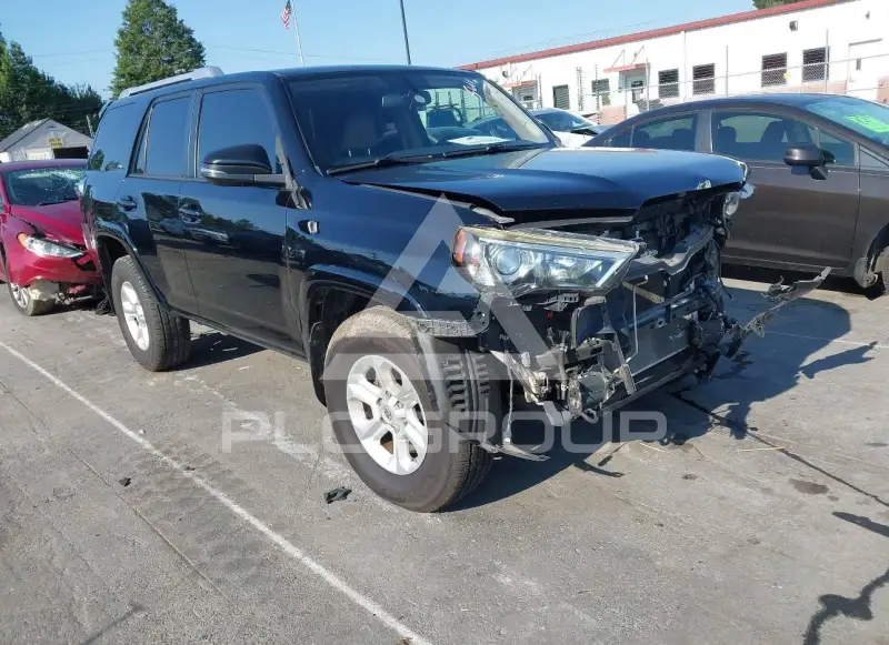 2016 Toyota 4 RUNNER фото