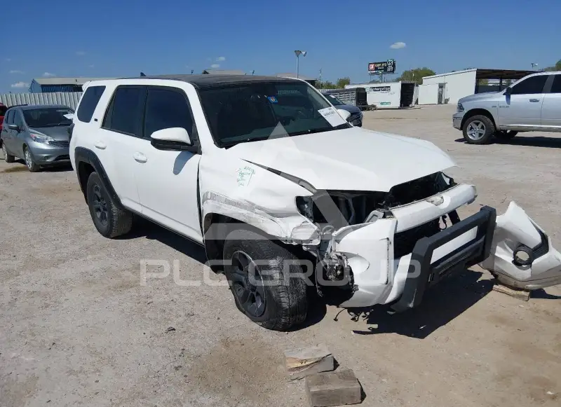 2016 Toyota 4 RUNNER фото