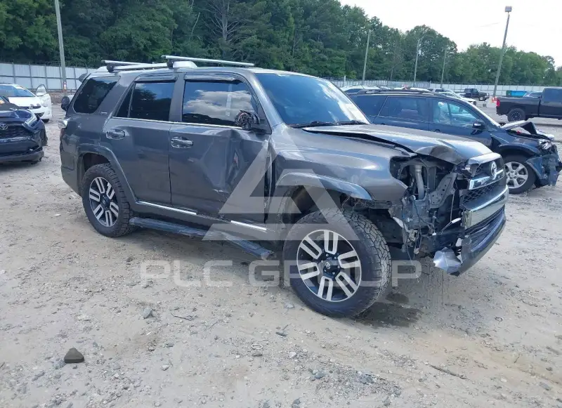 2016 Toyota 4 RUNNER photo