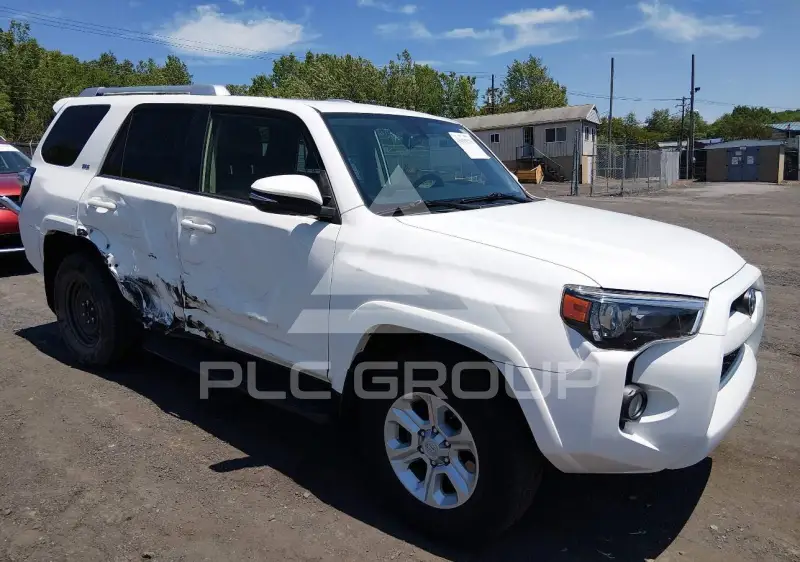 2016 Toyota 4 RUNNER VIN: JTEBU5JR8G5338441 из США - PLC Group