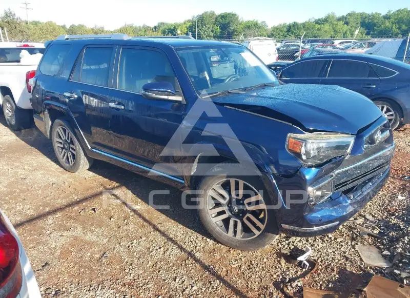 2016 Toyota 4 RUNNER photo
