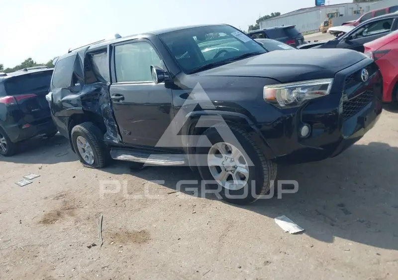 2016 Toyota 4 RUNNER фото