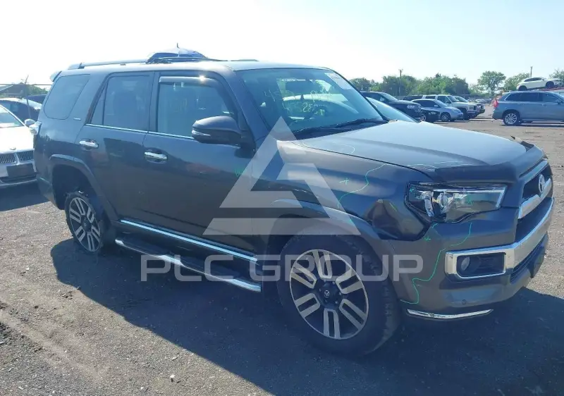 2016 Toyota 4 RUNNER photo