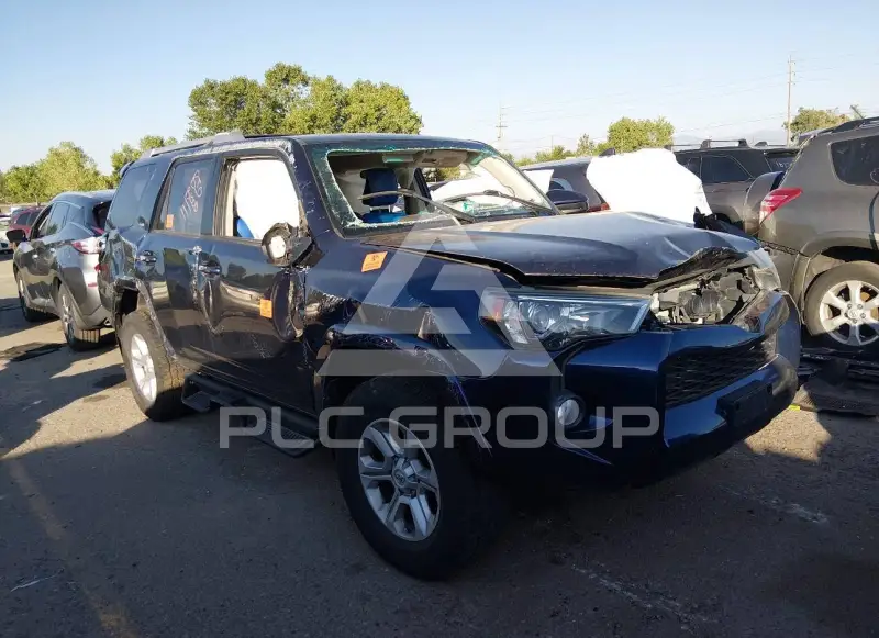 2016 Toyota 4 RUNNER photo