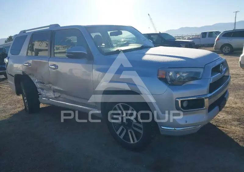 2016 Toyota 4 RUNNER фото