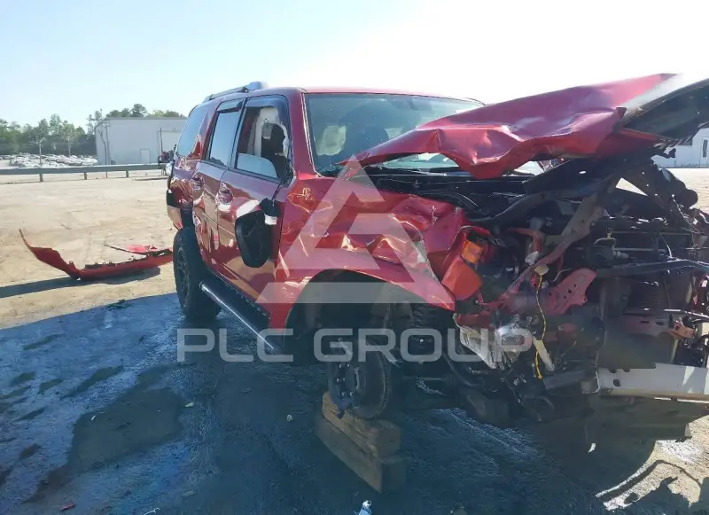 2016 Toyota 4 RUNNER photo