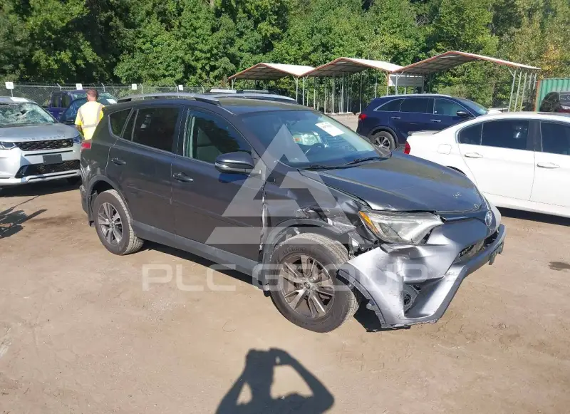 2016 Toyota RAV4 фото