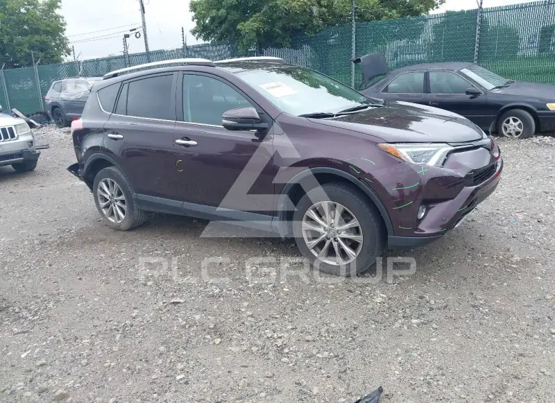 2016 Toyota RAV4 photo
