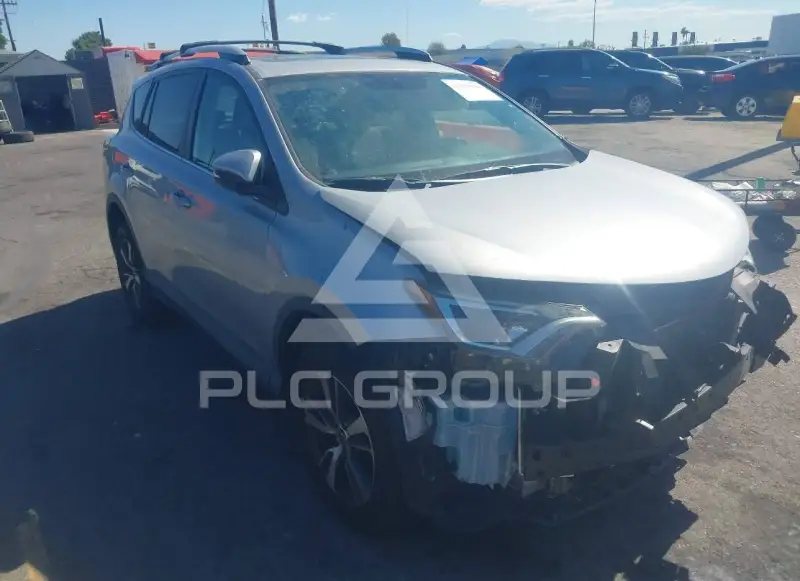 2016 Toyota RAV4 фото