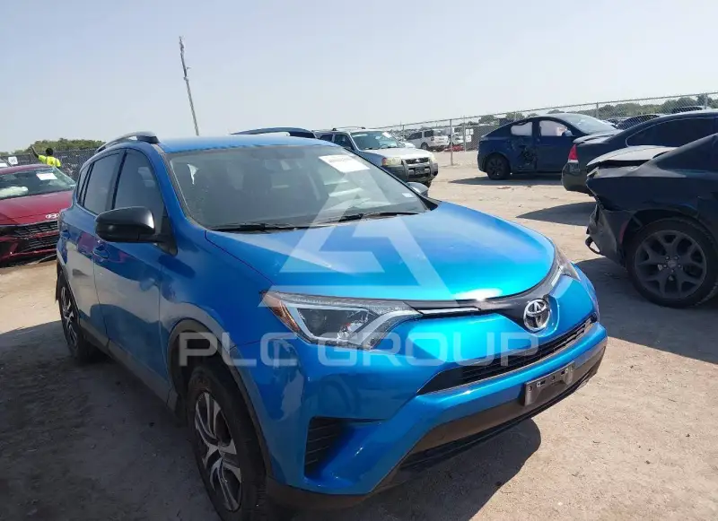 2016 Toyota RAV4 photo