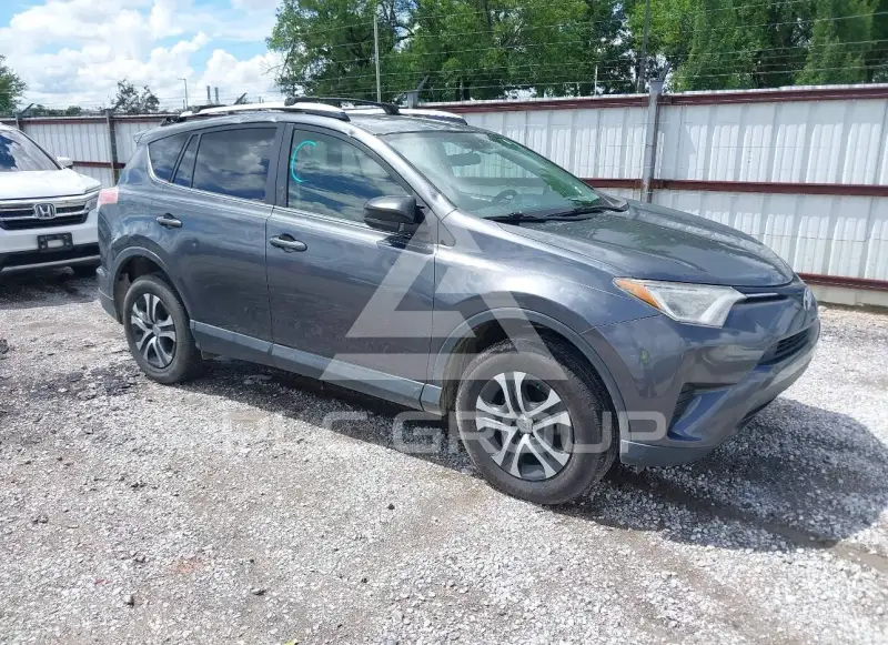 2016 Toyota RAV4 фото