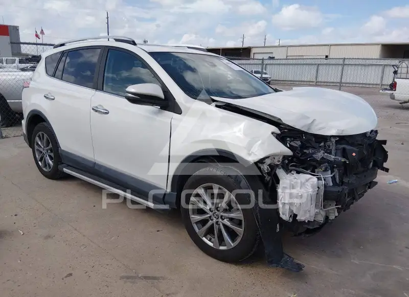 2016 Toyota RAV4 фото