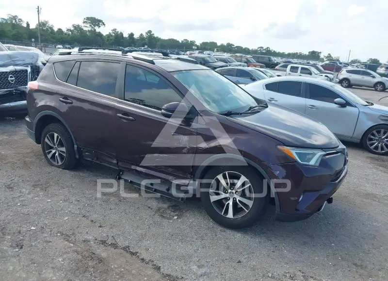 2016 Toyota RAV4 фото