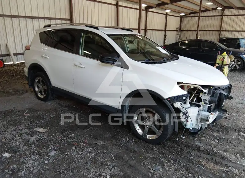 2016 Toyota RAV4 photo