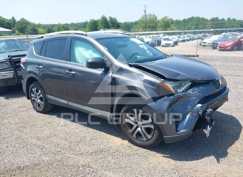 2016 Toyota RAV4 фото