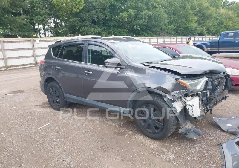 2016 Toyota RAV4 фото
